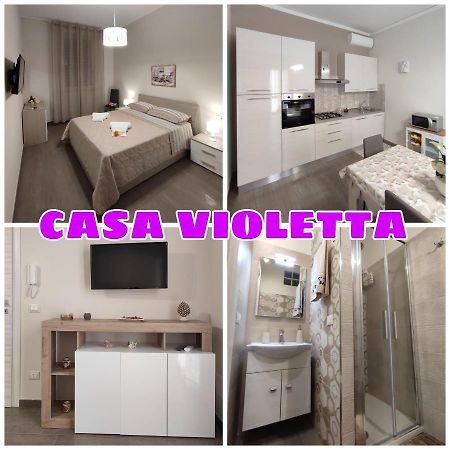 Casa Violetta Villa Avola Buitenkant foto