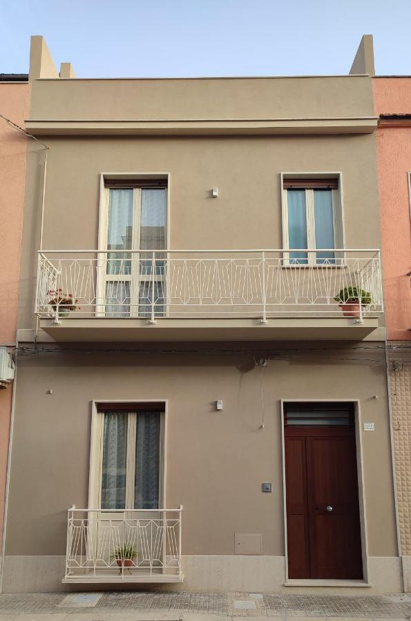 Casa Violetta Villa Avola Buitenkant foto
