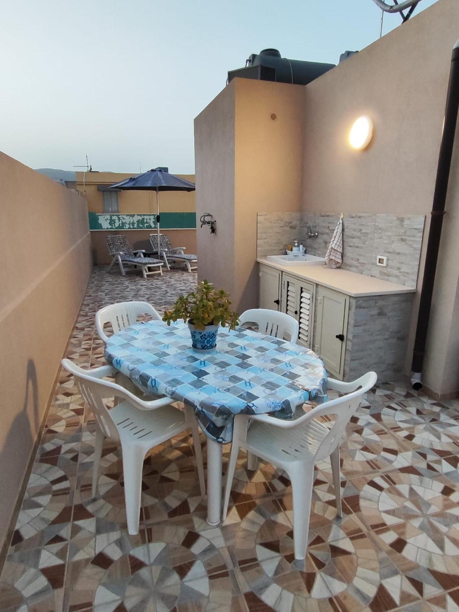 Casa Violetta Villa Avola Buitenkant foto